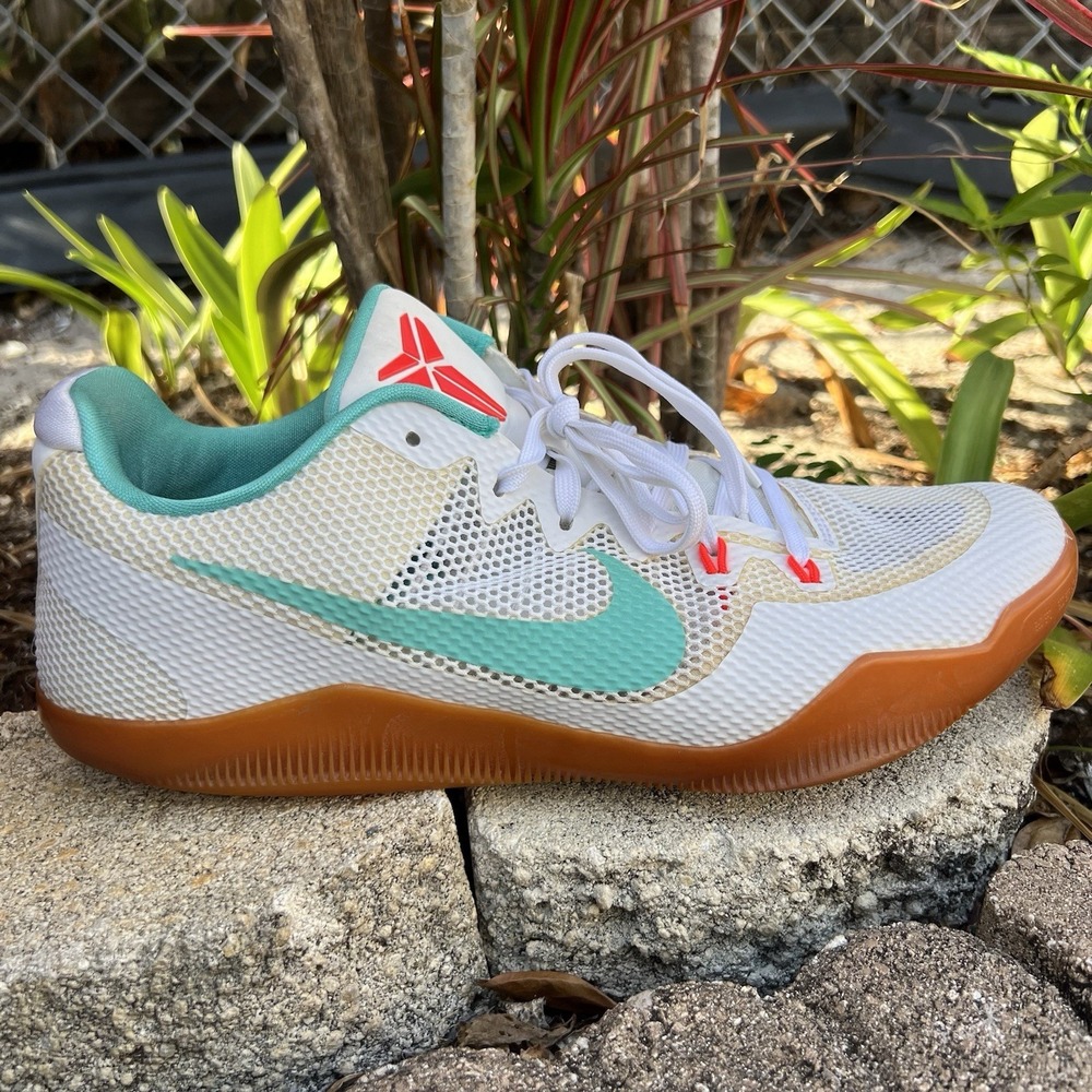 Nike Kobe 11 EM Low Summer Pack 836183-103 Size 12